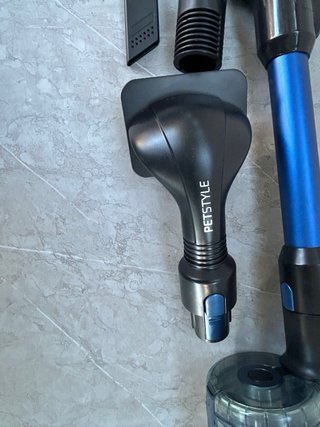 Aspiradora Conga Rockstar 5500