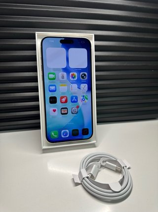 iPhone 15 Pro Max 256GB Plata