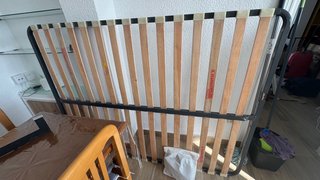 Somier Pikolin 135cm URGE