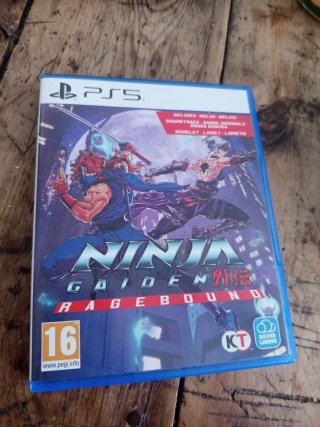 Ninja Gaiden: Ragebound PS5