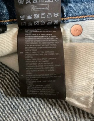 Pantalón vaquero de hombre de G-Star Raw (W33/L36)