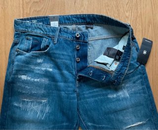 Pantalón vaquero de hombre de G-Star Raw (W33/L36)
