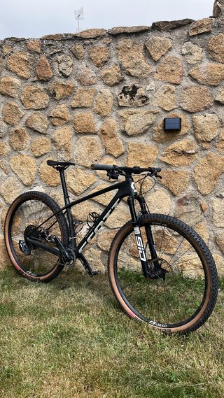 Bicicleta Scott Scale RC Team Issue MTB