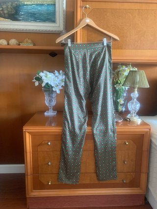 Maggie Sweet Pantalón Estampado