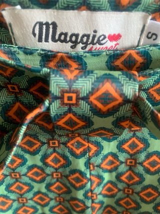 Maggie Sweet Pantalón Estampado