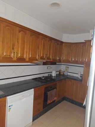 1° Piso de 90m² + local de 36m² en Monforte del Ci