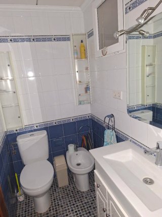 1° Piso de 90m² + local de 36m² en Monforte del Ci