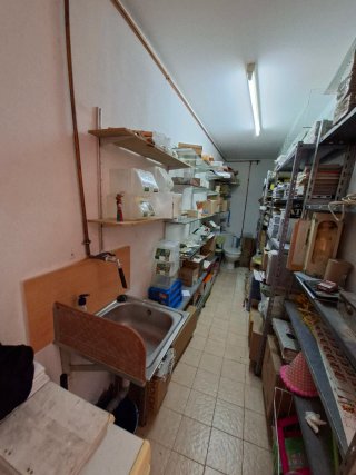 1° Piso de 90m² + local de 36m² en Monforte del Ci