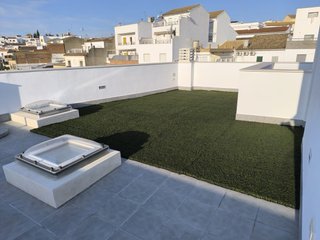 Césped artificial desde 3€/m2