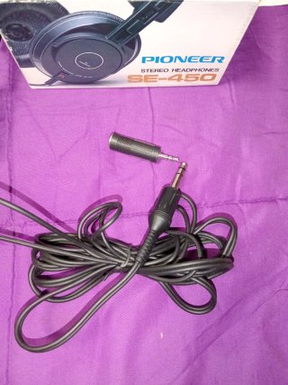 Auriculares Pioneer SE-450