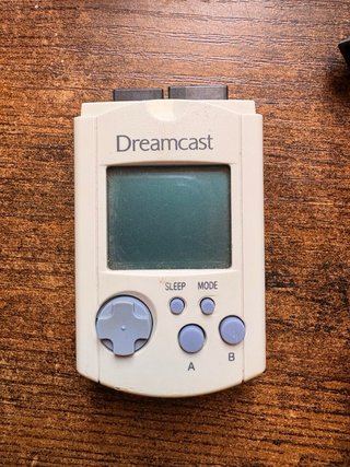 Consola Sega Dreamcast + 2 Mandos + VMU+ teclado