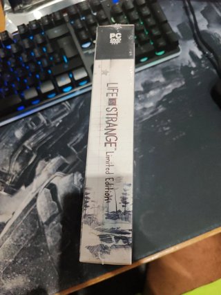 Life is Strange Edição Limitada PC
