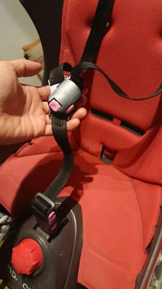 Silla infantil para Bicicleta