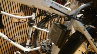Silla infantil para Bicicleta