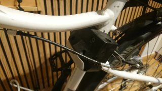 Silla infantil para Bicicleta