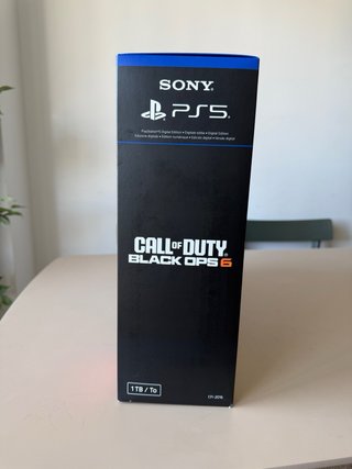 PRECINTADA Ps5 / Playstation 5
