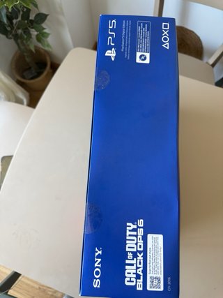 PRECINTADA Ps5 / Playstation 5
