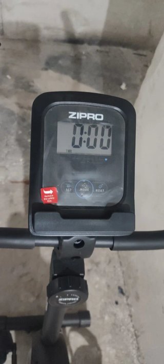 Bicicleta Estática Zipro One S ( NUEVA )