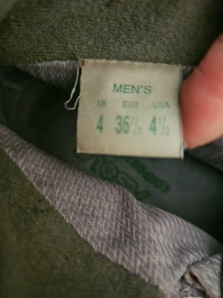 Botas de montaña Asolo grises y rosas