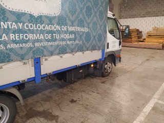 Mitsubishi Canter 2004