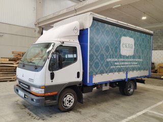 Mitsubishi Canter 2004