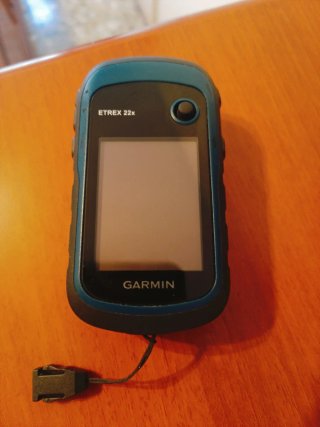 Garmin eTrex 22x GPS Senderismo