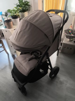 Regalo Carrito Kinderkraft Trig 3 LEER