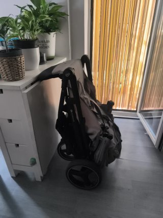 Regalo Carrito Kinderkraft Trig 3 LEER