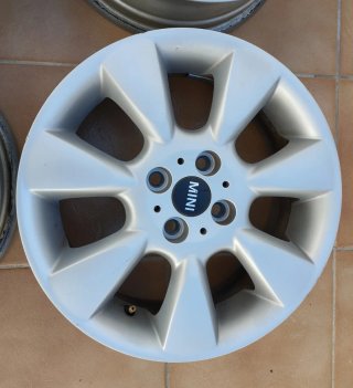 Mini R50 R52 R53 Llanta De aleacion 16"