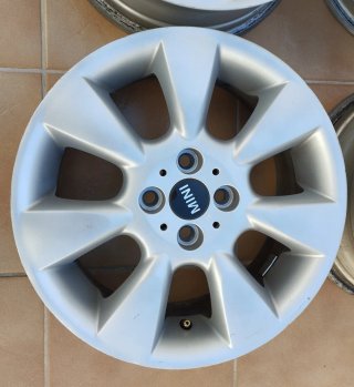 Mini R50 R52 R53 Llanta De aleacion 16"