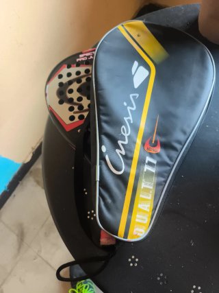 Raqueta Padel Vision Spectra Pro Junior