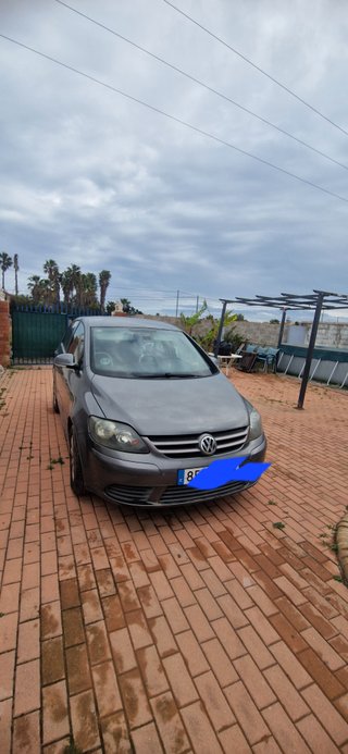 Volkswagen Golf Plus 2006