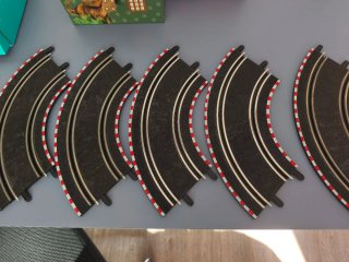 Scalextric Compact Set De Ampliación 1:43