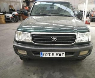 Centralita toyota 89290-60020 land cruiser 28255