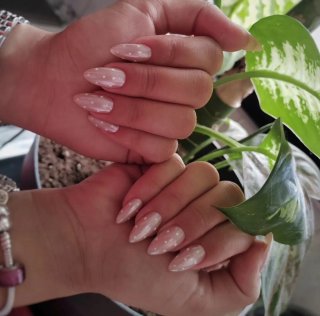 Uñas de gel