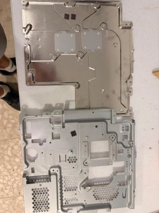 Despiece PS3 CECH 2004B