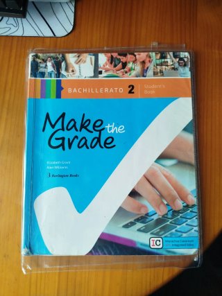burlington books 2bachillerato