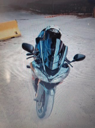 Kawasaki ZX-10R 2004 Negra