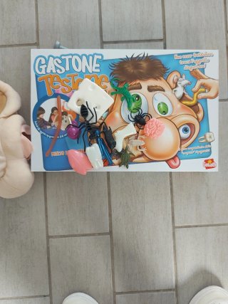 Gioco Gaston Testone