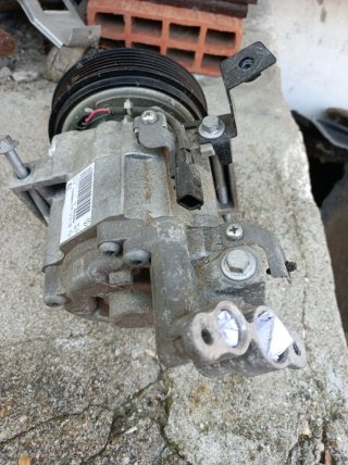 Compresor Aire Acondicionado Renault