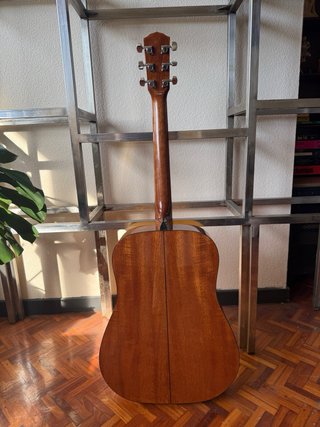Guitarra Acústica Fender DG-8S
