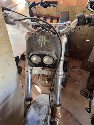 Gas Gas 125 Trial 2T