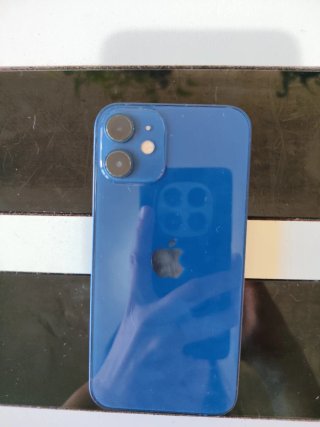 iPhone 12 mini blu 128 GB