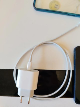 iPhone 12 mini blu 128 GB