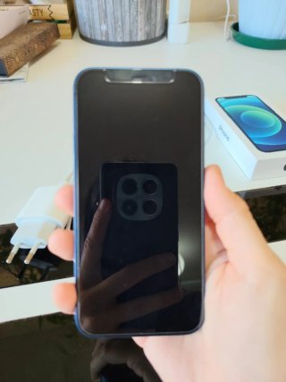 iPhone 12 mini blu 128 GB