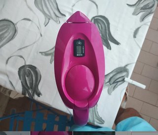 Caraffa filtrante Brita rosa