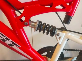 Bicicleta RUNFIT X3 Sprint 20 Roja