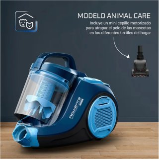 Aspiradora Rowenta Swift Power Cyclonic