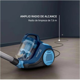 Aspiradora Rowenta Swift Power Cyclonic