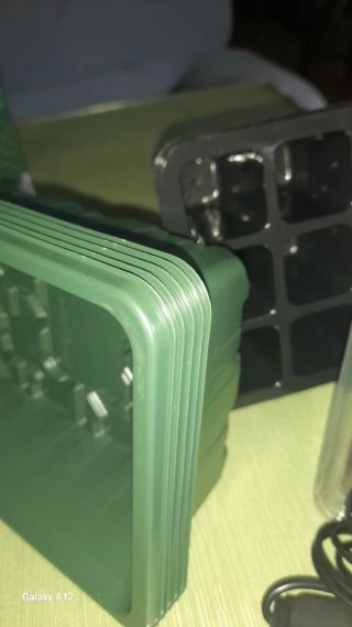 Kit Semillero LED y Marcadores Plantas PARKSIDE